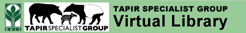 Tapir Specialist Group